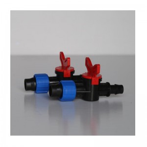 20 drip irrigation pipe valve